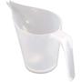 Imagem de Jarro de Funil HEITIGN de Plástico Transparente - 1000mL com Ponta