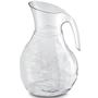 Imagem de Jarro De Plástico Com Alça 2,3L Jarra Tango Para Água E Suco Translúcido UZ