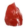 Imagem de Jaspe Vermelho Pedra Bruto Natural P de 25 a 50mm Classe A