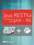 Imagem de Java restful na pratica com jax-rs - CIENCIA MODERNA