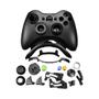 Imagem de JCD Gamepad Full Habitação Shell Caso Kit, peças de reposição para Xbox 360, controlador sem fio