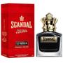 Imagem de Jean paul scandal le parfum edp intense pour homme 100ml recarregável