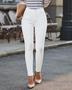 Imagem de Jeans Branco de Cintura Alta GG (16-18) - LookBookstore