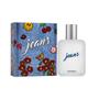 Imagem de Jeans Fragrância Desodorante Corporal 100 Ml