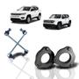 Imagem de Jeep Compass Renegade Kit Lift Calço Dianteir +Bieleta 2 Pol