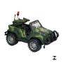 Imagem de Jeep de combate - Carrinho Verde Exército - BBR Toys