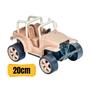 Imagem de Jeep Rally 20cm Brinquedo Barato Menino