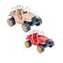 Imagem de Jeep Rally 20cm Brinquedo Barato Menino