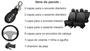 Imagem de Jeep Renegade 2015 a 2023: Kit Completo com Couro, Volante e Chaveiro