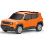 Imagem de Jeep Renegade Brinquedo Miniatura Escala 1/30 Decoração Usual Brinquedos