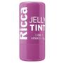 Imagem de Jelly Tint Ricca 3 em 1 Vinho 5g