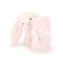 Imagem de Jellycat Bashful Pink Bunny Baby Cobertor de Segurança Animal de Pelúcia