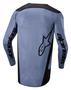 Imagem de Jersey Alpinestars Fluid Lurv azul claro/preto 2X para homens