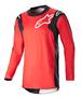 Imagem de Jersey Alpinestars Racer Hoen Mars vermelho/preto para homens XXL