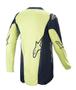 Imagem de Jersey Alpinestars Racer Hoen Night Navy/Flour Green Sim