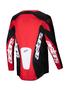 Imagem de Jersey Alpinestars Racer Veil preto/vermelho brilhante para homens