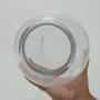 Imagem de JERSEY VASO 23x16x16cm VIDRO TRANSP