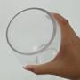 Imagem de JERSEY VASO 23x16x16cm VIDRO TRANSP
