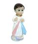 Imagem de Jesus Misericordioso Infantil 9Cm - Enfeite Resina