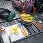 Imagem de Jetboil 10-Inch Non Stick Camping Panela Fry Pan para Jetboil Camping e Fogões de Mochila