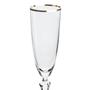 Imagem de Jg 06 tacas champanhe elizabeth cristal ecolog 200ml bohemia
