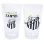 Imagem de Jg 2 Copos De Vidro 475ml - Santos