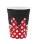 Imagem de Jg 2 Copos Plástico Roupa Minnie 400ml - Disney