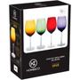 Imagem de Jg.2 Taças p/Vinho em Vidro Opus Vermelha 480ml Home &amp Co