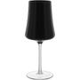 Imagem de JG 2PÇ TAÇAS VINHO ÁGUA HOME&CO LATOUR VIDRO 460ml 24x9x9cm PRETO