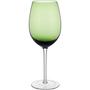 Imagem de JG 2PÇ TAÇAS VINHO HOME&CO OPUS VIDRO 480ml 22x8x8cm VERDE