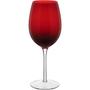 Imagem de JG 2PÇ TAÇAS VINHO HOME&CO OPUS VIDRO 480ml 22x8x8cm VERMELHO