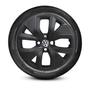 Imagem de JG 4 Calota Polo Track 2023 2024 Aro 15 Black Fosco com Emblema