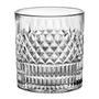 Imagem de Jg 6 copos baixos para Whisky em cristal ecológico 310ml Esplanada -L'hermitage