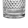 Imagem de Jg 6 copos baixos para Whisky em cristal ecológico 310ml Esplanada -L'hermitage