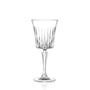 Imagem de Jg 6 tacas vinho eco cristal italiano timeless 298ml rcr