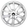 Imagem de Jg Calota Renault Logan Sandero 2014 A 2020 Aro 15 Ar5005pta Com Emblema