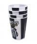 Imagem de Jg. Com 4 Copos 3D 400ml - Santos - Mileno