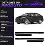 Imagem de Jg Friso Lateral New Fiesta Redondo Preto Bristol