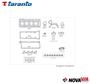 Imagem de Jg Junta Motor Ford Fiesta/ka 1.0 8v Zetec Com Retentor