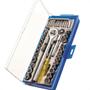 Imagem de Jg Soquete E Bits Cat/Adp.1/4 40Pc 8Zi