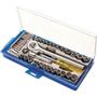 Imagem de Jg Soquete E Bits Cat/Adp.1/4 40Pc 8Zi