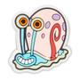 Imagem de Jibbitz bob esponja gary unico