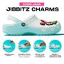 Imagem de Jibbitz charm crocs fãs 3 pack unico