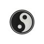 Imagem de Jibbitz charm símbolo yin yang unico