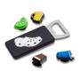 Imagem de Jibbitz cheers pack com 5 unidades unico