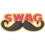 Imagem de Jibbitz crocs bigode unico