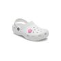 Imagem de Jibbitz  flor rosa unico