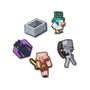 Imagem de Jibbitz minecraft pack com 5 peças unico
