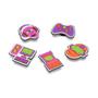 Imagem de Jibbitz pacote level up pack 5 unico