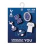 Imagem de Jibbitz  tottenham pack 5 unico